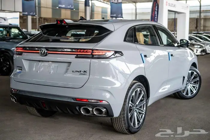 شانجان UNI-K 2026 6