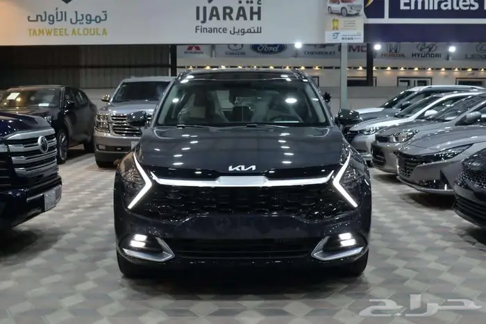 كيا سبورتاج نص فل بانورما بالنقد والتقسيط 1