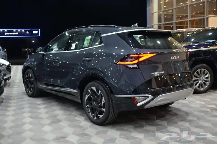 كيا سبورتاج نص فل بانورما بالنقد والتقسيط 3