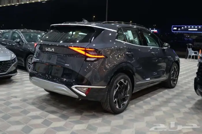 كيا سبورتاج نص فل بانورما بالنقد والتقسيط 4