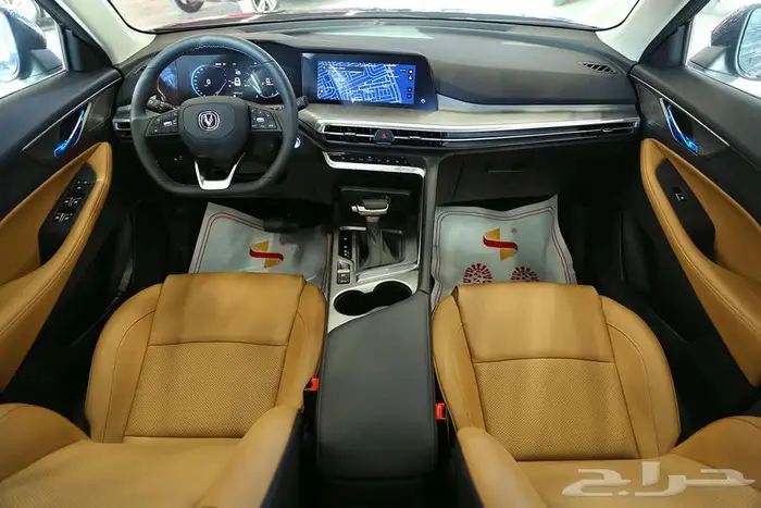 شانجان CS35 بلس ترند 2026 4