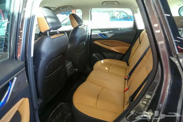 شانجان CS35 بلس ترند 2026 6