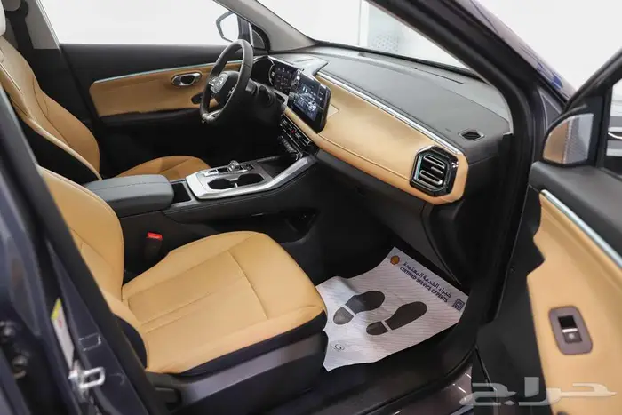 جي اي سي امزوم ستاندرد وفل GAC MZOOM GL 2025 كاش واقساط 14