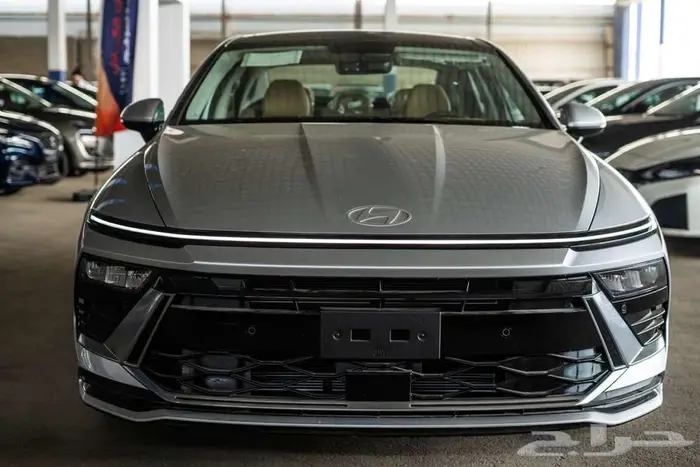 هيونداي سوناتا 2.5 2026 3