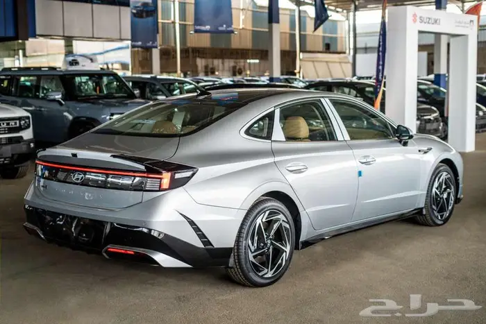 هيونداي سوناتا 2.5 2026 5