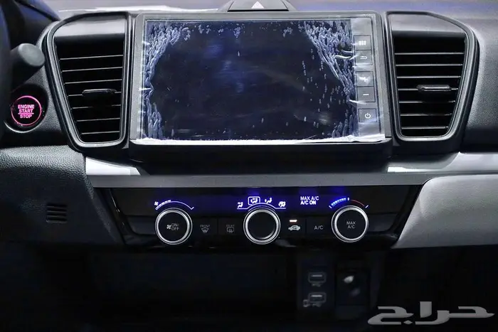 هوندا سيتي ستاندر 2024 اقل الاسعار - شركة الخضر لسيارات 21