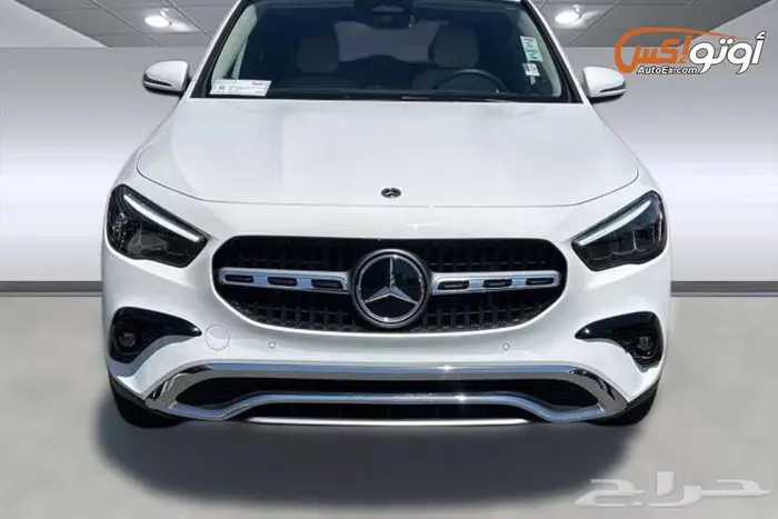2025 مرسيدس GLA 250 SUV 3