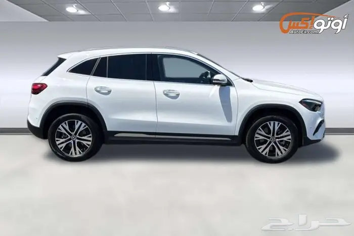 2025 مرسيدس GLA 250 SUV 4