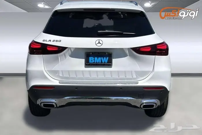 2025 مرسيدس GLA 250 SUV 5