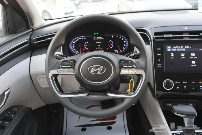 هونداي توسان سمارت بدون دبل 2.0CC خليجي 2024. 6