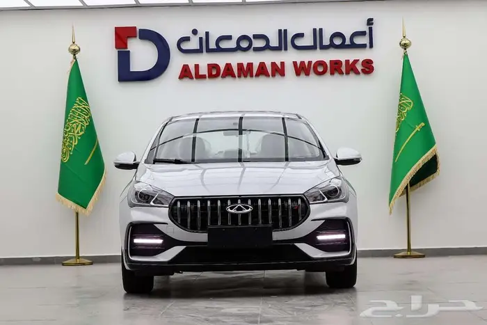 شيرى اريزو 5 كمفورت خليجى 2026 عرض خاص ل اصحاب الشركات 2