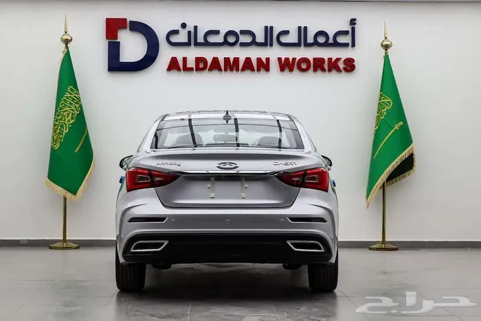 شيرى اريزو 5 كمفورت خليجى 2026 عرض خاص ل اصحاب الشركات 1