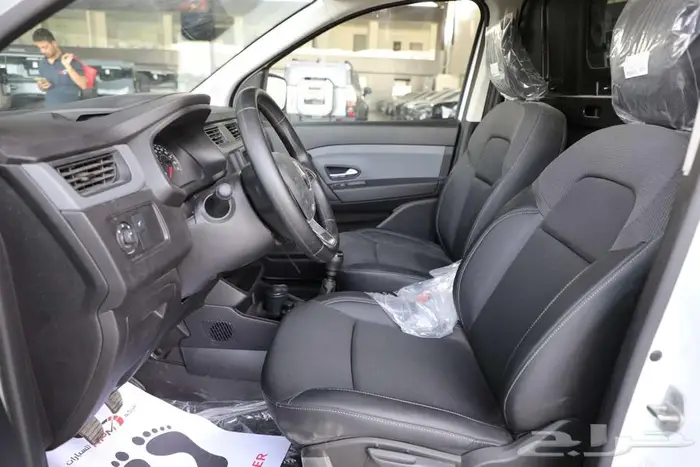 رينو اكسبريس فان بضاعه 2024 الان لدي RPM 6