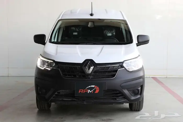 رينو اكسبريس فان بضاعه 2024 الان لدي RPM 0