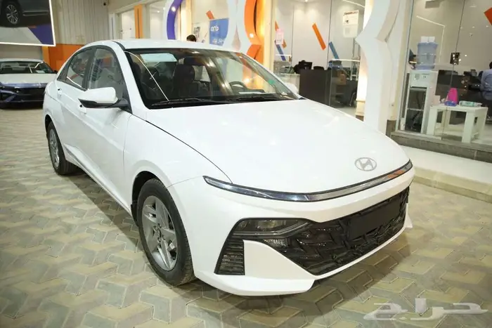 هوندي اكسنت 2025 و3036 بدون دفعه بدون رسوم اقساط 4