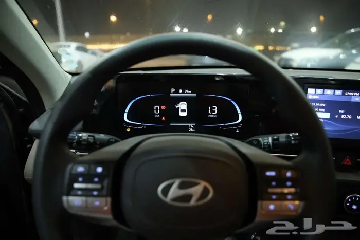 هوندي اكسنت 2025 و3036 بدون دفعه بدون رسوم اقساط 2