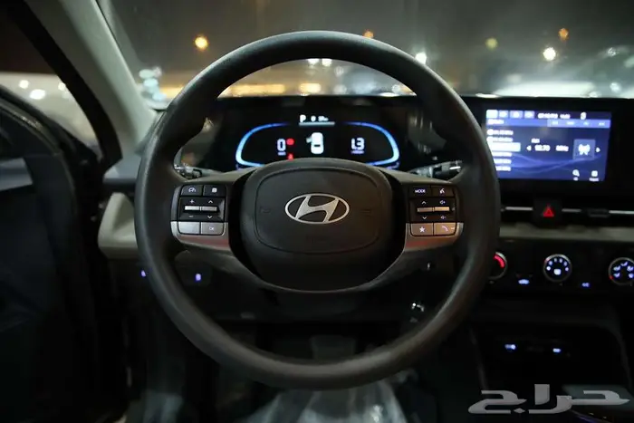 هوندي اكسنت 2025 و3036 بدون دفعه بدون رسوم اقساط 1