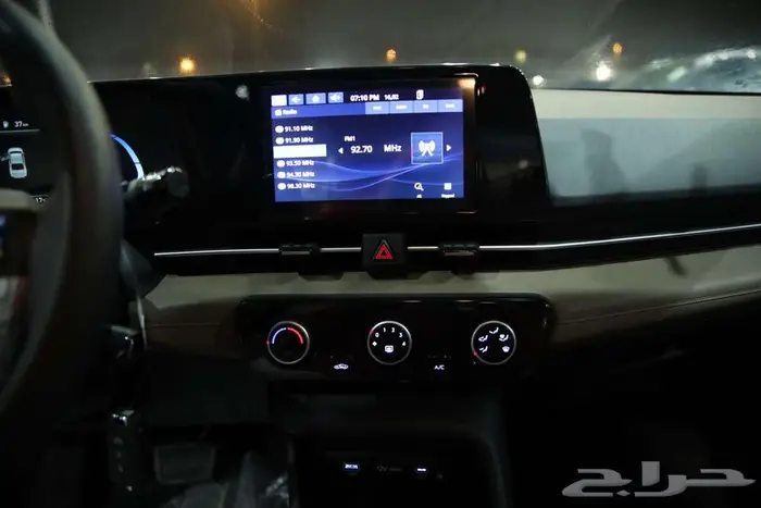 هوندي اكسنت 2025 و3036 بدون دفعه بدون رسوم اقساط 8