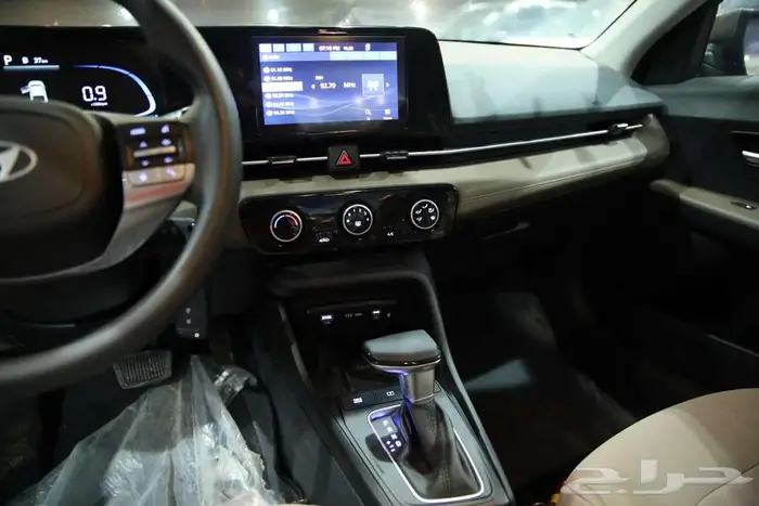 هوندي اكسنت 2025 و3036 بدون دفعه بدون رسوم اقساط 3