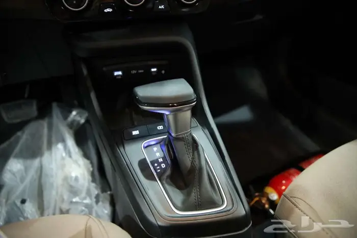 هوندي اكسنت 2025 و3036 بدون دفعه بدون رسوم اقساط 9