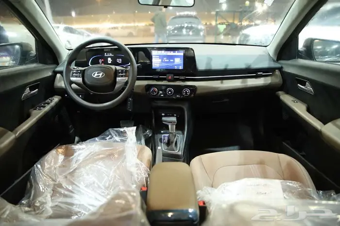 هوندي اكسنت 2025 و3036 بدون دفعه بدون رسوم اقساط 10