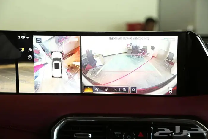 نيسان باترول SE بلاتينيوم سيتي 2026  رفيقك المثالي لكل رحلة 8