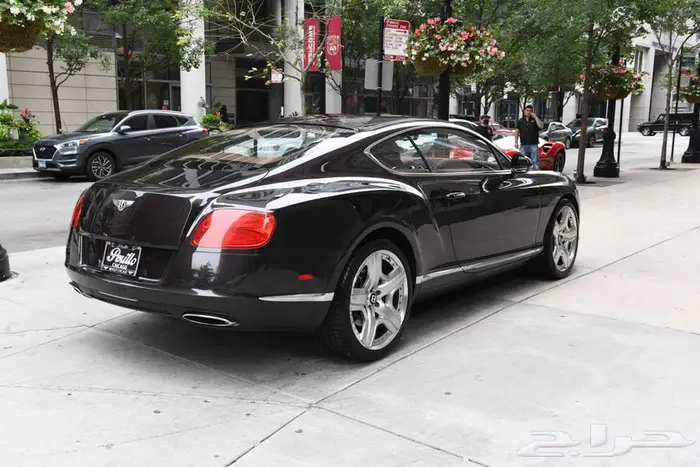 للبيع جنوط بنتلي كونتيننتال ميليونير اصلية مقاس 21 6