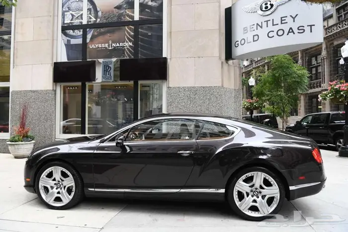 للبيع جنوط بنتلي كونتيننتال ميليونير اصلية مقاس 21 7