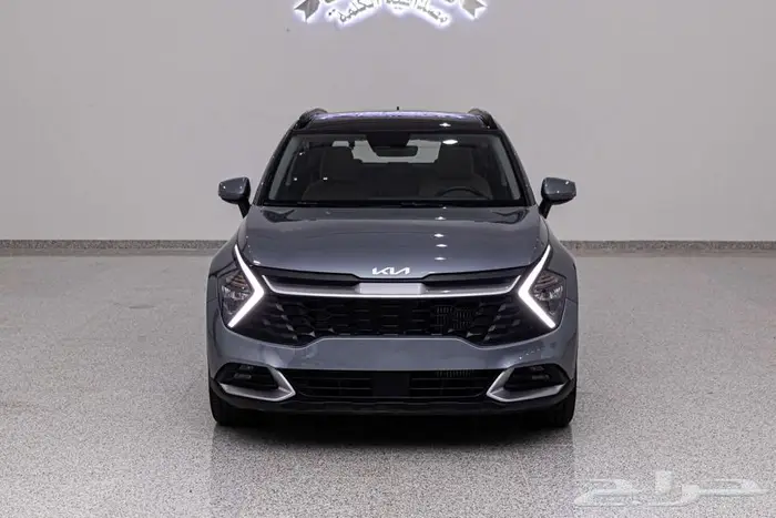 سبورتاج 2024 نص فل تيربو AWD   سعر مميز ب104650 بالضريبة 10