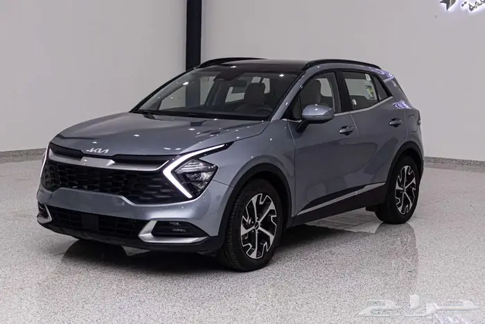 سبورتاج 2024 نص فل تيربو AWD   سعر مميز ب104650 بالضريبة 0