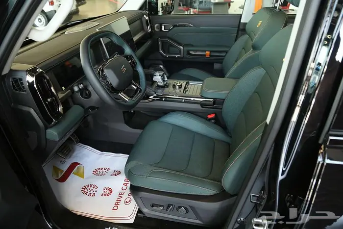 جيتور T2 هايبرد 2026 إصدار فاخر ومتطور 4