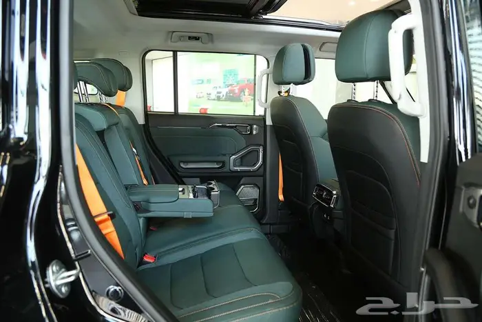 جيتور T2 هايبرد 2026 إصدار فاخر ومتطور 5