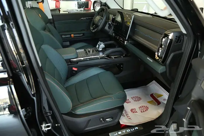 جيتور T2 هايبرد 2026 إصدار فاخر ومتطور 9