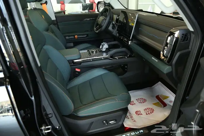 جيتور T2 هايبرد 2026 إصدار فاخر ومتطور 18