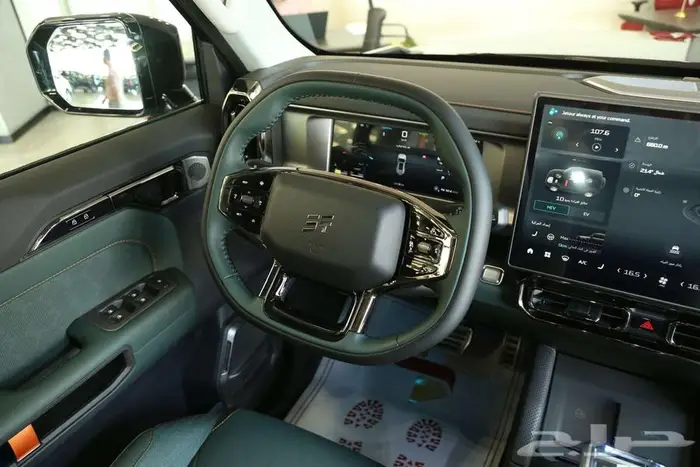 جيتور T2 هايبرد 2026 إصدار فاخر ومتطور 24