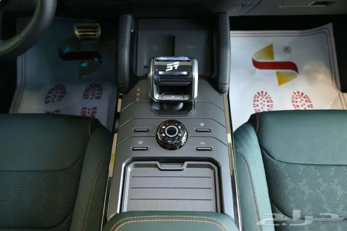 جيتور T2 هايبرد 2026 إصدار فاخر ومتطور 23