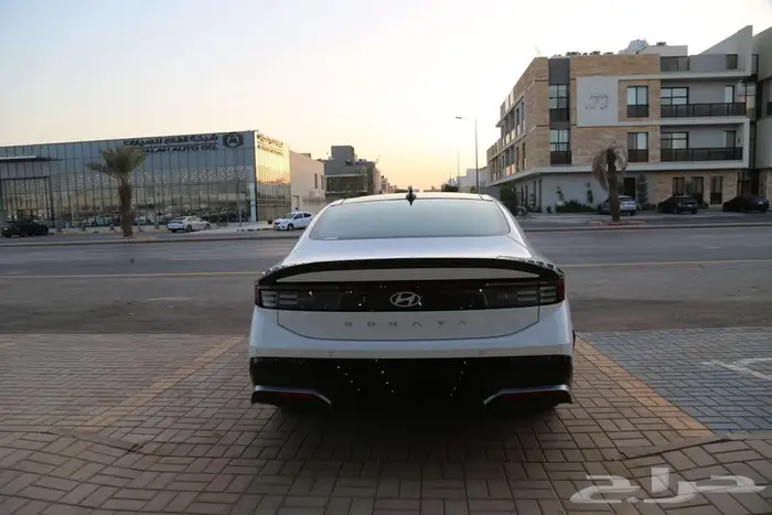 سوناتا 2026 كمفورت بانوراما وجنوط 18 بسعر 119 025 ريال 6