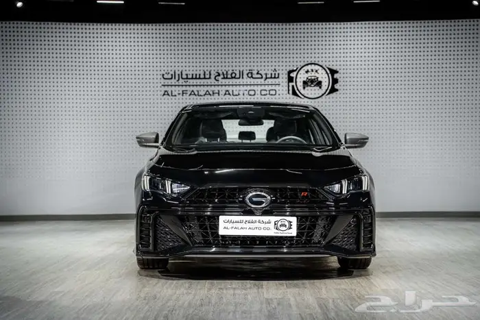 جي ايه سي 2.0 امباو سبورت R تيربو موديل 2026 3