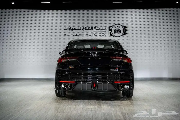 جي ايه سي 2.0 امباو سبورت R تيربو موديل 2026 6