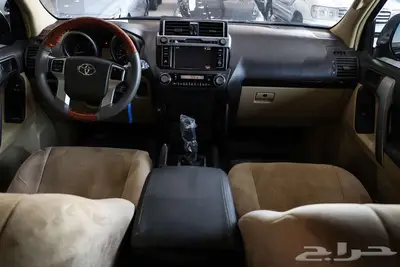 تويوتا برادو TXL موديل 2015 index