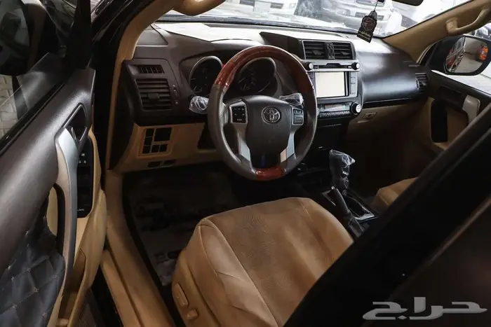 تويوتا برادو TXL موديل 2015 4