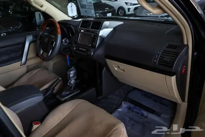 تويوتا برادو TXL موديل 2015 6