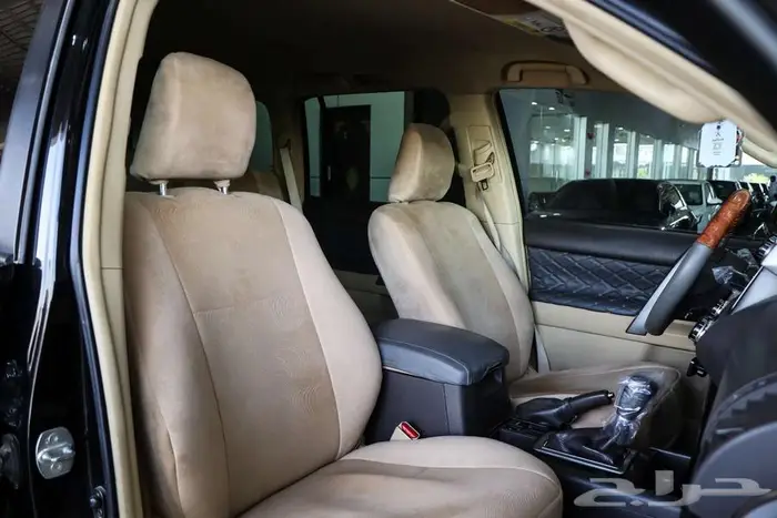 تويوتا برادو TXL موديل 2015 8