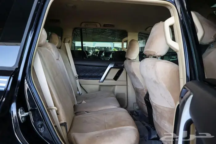 تويوتا برادو TXL موديل 2015 13