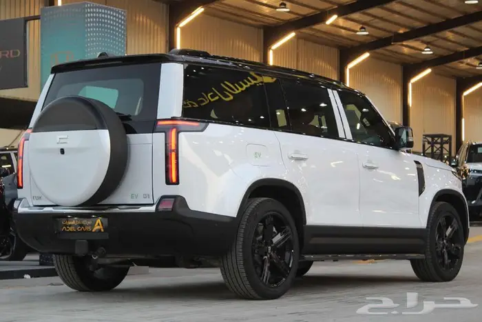 روكس 01 فئة VIP موديل 2025 4