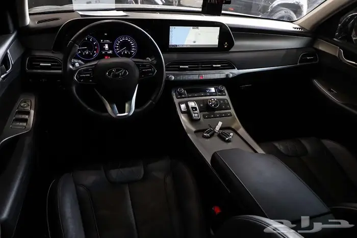 هيونداي باليسيد فل وارد كوريا موديل 2021 7