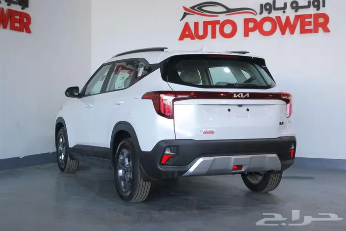 كيا سيلتوس GL استاندر موديل 2025 3