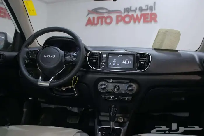 كيا بيجاس فل كامل موديل 2026 8