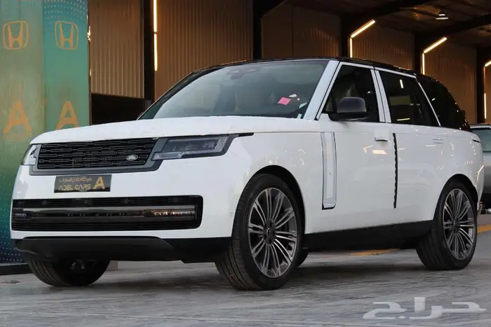 RANGEROVER Autobiography V8 2025 صيانة مجانية 60.000 كم 1