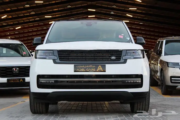 RANGEROVER Autobiography V8 2025 صيانة مجانية 60.000 كم 2